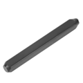 Pikkukuva 5 / 9: 36 kpl 3/4/5/6 mm nahkainen kirjainleimasin sarja numeroleimasin leimasin työkalusarja (3 mm)