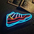 Miniatyrbild 1 av 3: Dekorativa LED-lampor för kreativ semestergåva D