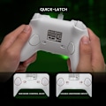 Miniatyrbilde 4 av 6: Kablet kontroller, G7 SE Gaming Gamepad for Xbox One, Xbox Series X|S & Windows med Hall Effect Joysticks/Hall Trigger