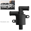 Miniatyrbillede 9 af 10: Varmeapparatstyringsventil til A6 2.0L Automatisk CVT Premium Plus 12-14 4H0 121 671D