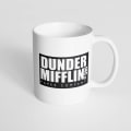 Miniatyrbild 7 av 7: WuRen SYNCHKG111723 Dunder Mifflin The Office - Rolig kaffemugg av Donbicentena