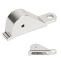 Miniatyrbillede 9 af 11: AC Varmeboks Blend Luftdørklips Aluminium Legering Airconditionklips til Camaro Chevelle Monte Carlo El Camino