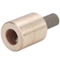 Miniatyrbillede 2 af 8: Diamantslibning Bit Keramisk Glas Slibeværktøj til Inland Diamond Glass Grinder (MCB14)