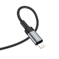 Miniatyrbild 2 av 5: Borofone BU30 Lynk & Co PD intelligent power-off datakabel