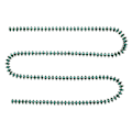 Miniatyrbild 6 av 10: Rhinestone Claw Chain 1 Yard Lång Glittrande Elegant Multi Purpose Rhinestone Strip för Smycken Kläder DIY Grön