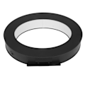 Miniatyrbilde 7 av 10: 3,5 tommers magnetisk svevende globus magnetisk verdenskart med LED-lys for hjemmekontor skrivebordsdekor 100-240V svart EU-plugg