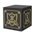 Kompatibel med Nintendo Switch, Extra Large Capacity Switch Game Case, Uppgraderad 41 Slots Switch Game Card Storage Box, Tryck för att fälla ut Fun Card Case Pirate King Straw Hat