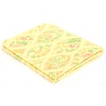 Miniatyrbilde 2 av 10: Plante Blomster Bomullsduk Blomster Patch Work DIY Håndlagde Materialer Sytilbehør400312-Stray Path-Gul