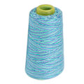 Miniatyrbilde 1 av 10: 402 sytråder med variert design, polyester, høy styrke, god elastisitet, falmefri, mye brukt symaskintråd