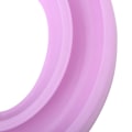 Miniatyrbild 6 av 9: Gummiorganisatörhållare för metallplast sy quiltningsbobiner rosa