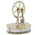 Miniatyrbilde 3 av 10: Lavtemperatur Stirling-motormodell Dampmaskin Vitenskapelig eksperiment Utdanning Leke