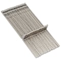 Pikkukuva 8 / 10: 50 kpl teräksisiä neulekoneen neulaa, kudontatyökalu, kudontatarvikkeet, sopii KR830 KR838 KR850 -koneisiin