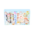 Miniatyrbilde 2 av 10: Washi Tape DIY Dekorasjon Gjentatt Lim Innlegg Ingen Merker Ingen Kutting Washi Tape Set83197 Vår Sommer Høst Vinter