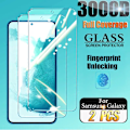 Miniatyrbild 1 av 5: 2PCS Härdat Glas För Samsung Galaxy S21 Plus Skärmskydd
