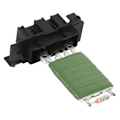 Miniatyrbillede 4 af 11: Varmeapparat Motor Blæser Modstand til Vauxhall Opel Corsa D Mk3 13248240
