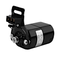 Pikkukuva 1 / 10: 1 kpl 100 W:n kotiompelukoneen moottori 7000 RPM K-kiinnike 0,5 A