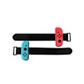 Miniatyrbild 5 av 5: Handledsband för Just Dance 2021 2020 2019 och Zumba Burn It Up för Nintendo Switch Controller Game, Justerbar elastisk rem för Joy-Cons Controller,