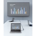 Miniatyrbild 2 av 3: USB C till HDMI-adapter (4K@60Hz), 310 USB-C-adapter (4K HDMI), bärbar USB C-adapter i aluminium, för MacBook Pro, MacBook Air, iPad Pro, Pixelbook, XPS