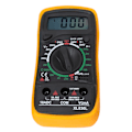 Miniatyrbild 5 av 10: 16-delad justerbar temperatur elektrisk lödning svets järn multimeter verktygssats