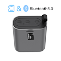 Pikkukuva 2 / 4: Bluetooth-kaiuttimet kannettavat langattomat, kompakti minikaiutin