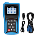 Miniatyrbillede 1 af 11: TPMS Programmeringsværktøj Effektivt Multifunktionelt Nem Betjening OBD Dæktryk Aktiveringsværktøj