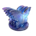 Miniatyrbillede 4 af 4: 5 stk. Coaster Siliciumform DIY Spejl Sommerfugl Coaster Com