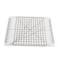 Pikkukuva 7 / 10: Läpinäkyvä akryyli quilting-viivain, tarkka asteikko, musta ruudukkoviiva, monitoiminen leikkuulinja ompeluun, neulatyöhön, käsitöihin