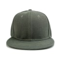 Miniatyrbild 2 av 5: Baseballkeps för män Iridescent Velvet Fitted Cap med Adjus