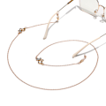 Pikkukuva 1 / 4: Rhinestone Star Pendant Eyeglass Chains Eyewear Strap Holde