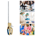 Miniatyrbillede 5 af 8: Kobber Laboratorie Universal Klemme Kolbe Kondensator Fikserings Klemme Reagensglas Holder