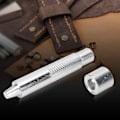 Miniatyrbillede 6 af 8: 3,5-20mm Metal Øjepunch Værktøj DIY Håndlavet Øjepunch Form Grommet Installationsværktøj (10mm)