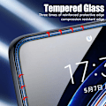 Miniatyrbild 4 av 5: 4 st Full Cover Skyddsglas för Xiaomi Redmi 10C Skärmskydd