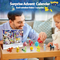 Miniatyrbild 5 av 8: Barnens Julkalender 2024, 30 Överraskningsjulpresenter med Leksaker, Nedräkning till Nyår och Jul, Julgåvor till Barn, Barnleksaker B