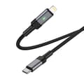 Borofone BU30 Lynk & Co PD intelligent power-off datakabel