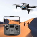 Miniatyrbillede 1 af 5: Mini Foldbar Drone Børn Voksne - Ultra Let Quadcopter 360° Rullende Ingen Distraktion og En Knap Start Hastighedsjustering