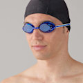 Miniatyrbild 7 av 7: Basics Unisex Simglasögon blue
