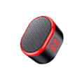 Miniatyrbillede 1 af 2: Mini bærbar Bluetooth-højttaler, mikrofon, stereo til hjemmet