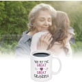 Miniatyrbillede 3 af 5: Mors dags gaver Bedstemor Kaffe Krus, Du sætter den store i Bedstemor Bedste Bi