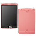 Pikkukuva 3 / 10: LCD-kirjoitustaulu Elektroninen kirjoitus- ja piirtotaulu (15*23cm Pinkki)