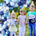 Pikkukuva 7 / 7: Sininen Ilmapallo Kaari Garland Kit, Laivastonsininen Ja Valkoinen Ilmapallo Kaari Kit Chrome Sininen Vauva Vaaleansininen Konfetti Ilmapallot, Eri Kokoinen Sininen Ilmapallo Blue