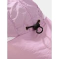 Miniatyrbild 4 av 6: Fiskehatt med nackskydd, solskydd vandringshatt för mig Pink