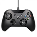 Miniatyrbild 1 av 5: Trådbunden handkontroll för Xbox One, USB-handkontroll, Xbox One, Xbo Black 2