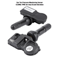 Miniatyrbild 7 av 9: Däcktrycksövervakningssystem (TPMS) för Jeep Grand Cherokee 433MHz 56029398AA