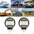 Miniatyrbillede 5 af 11: 30W LED SUV ATV Offroad Traktor Arbejdslys
