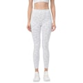 Miniatyrbillede 1 af 5: Stretch Workout Leggings med Høj Talje Mavekontrol (L)
