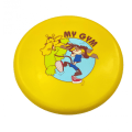 Miniatyrbild 2 av 3: Mjuk frisbee - Flygande disk - Inomhus eller utomhus