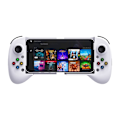 Miniatyrbild 1 av 6: Mobilspelkontroll för Android med 4 mappningsknappar, trådlös Bluetooth-spelkontroll designad för PS Remote Play, Xbox Game Pass Ultimate, Steam Link White