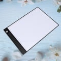Miniatyrbilde 5 av 10: Populær A4 LED lysboks Tracer med skala og 1,5 m USB-kabel (tretrinns dimming)