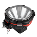 Pikkukuva 7 / 11: 12V 200W 9 tuuman auton HID-ajovalot Xenon HID Universaalit Spottivalot Maastoajoon IP67 Vedenkestävä