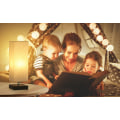 Miniatyrbild 6 av 6: Liten bordslampa för sovrum - Sänglampor för nattduksbord